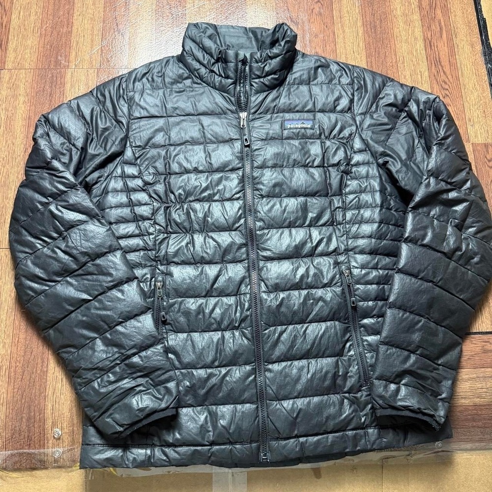 Patagonia Women's Micro Nano Puff Insulated Jacket Small FLAWS